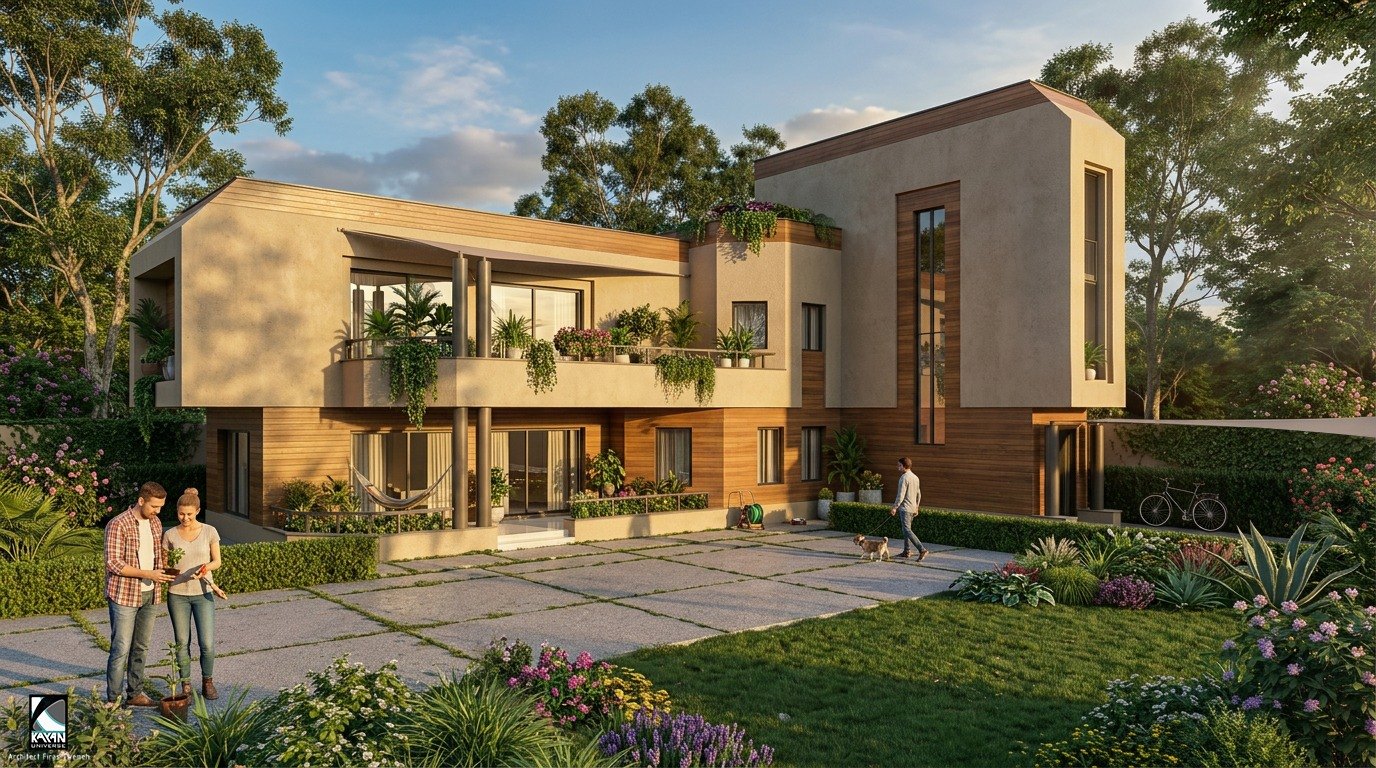 Villa Alshayeb.