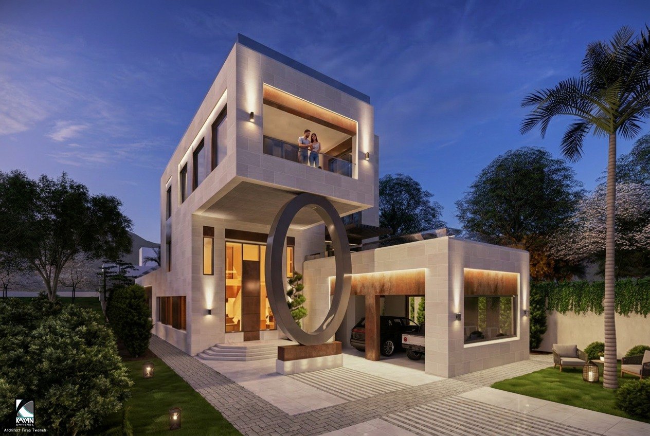 Villa Mr. Kahlil Sabat